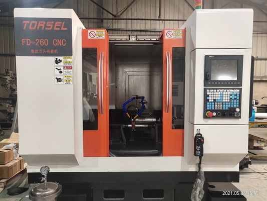 kwaliteit  TORSEL Auto Profile Cutter Grinder / Profile Knife Grinders Woodworking fabriek