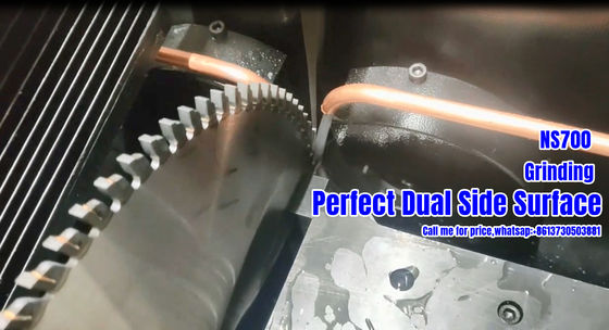 kwaliteit  High Accuracy CNC Saw Blade Grinding Machine Saw And Blade Sharpening fabriek