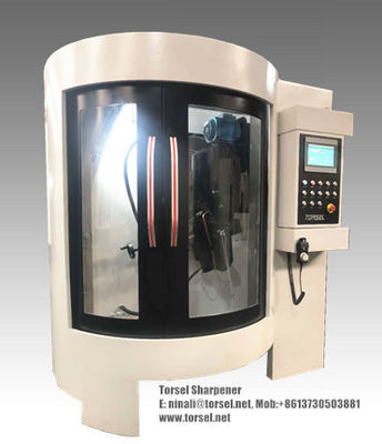 kwaliteit  TFM800 TORSEL Precision Automatic Circular Saw Blade Sharpener Woodworking fabriek