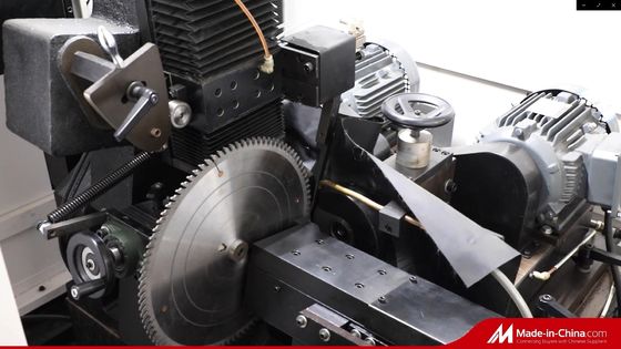 Machines voor het slijpen van precieze CNC-zaagbladen / apparatuur voor het slijpen van industriële zaagbladen