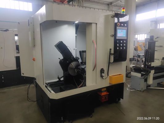 AF650 CNC cirkelvormige zaagblaad gevel slijpmachine TCT zaagblaad slijpmachine