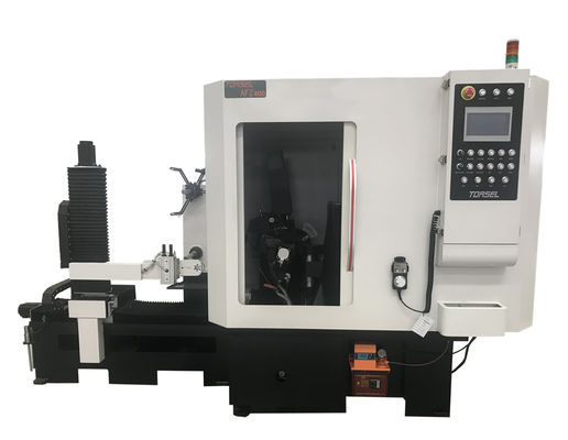 ATZ400 / ATZ500 CNC-functie TCT Top Circular Saw Blade Grinder Met Loader