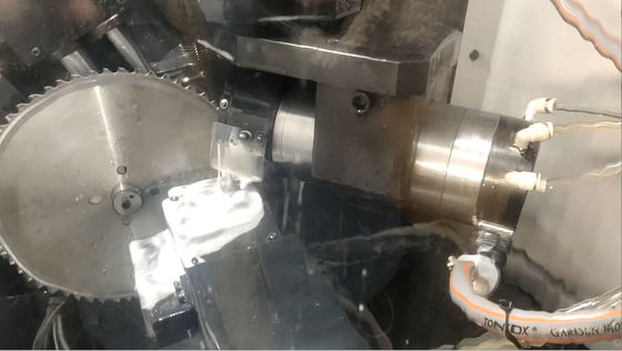 ATZ400 / ATZ500 CNC-functie TCT Top Circular Saw Blade Grinder Met Loader