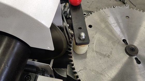 TORSEL Auto koud gesneden cirkelzaagmachine Houtbewerking
