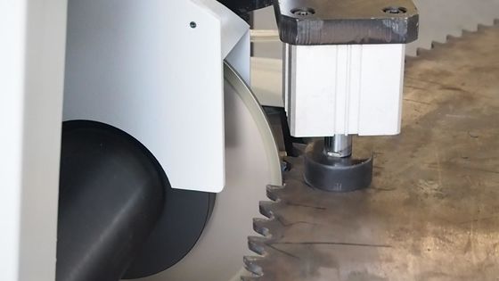 TORSEL CNC koudzaagmes slijpmachine Houtbewerking