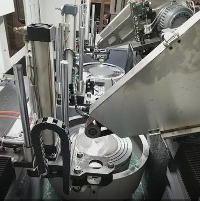 Hoogprecisie PM315 koud CNC polijsten cirkelzaagmasjien