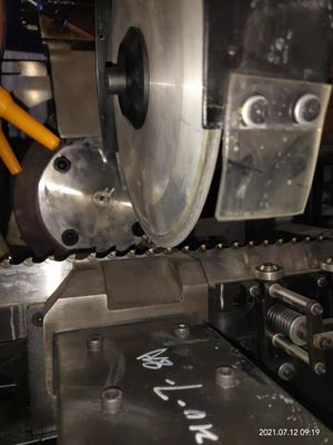 TORSEL Hoog nauwkeurige bandzaagblader slijpmachine Houtverwerkende industrieën