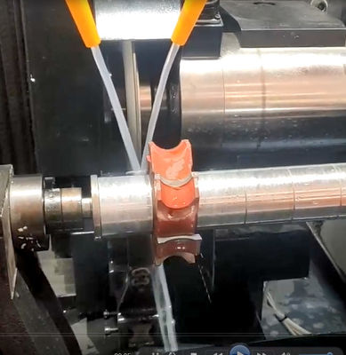Hoog nauwkeurige auto profiel snijmachine slijpmachine Houtbewerking