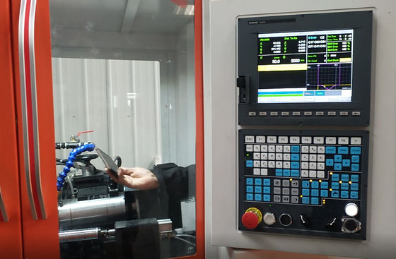 Hoog nauwkeurige auto profiel snijmachine slijpmachine Houtbewerking