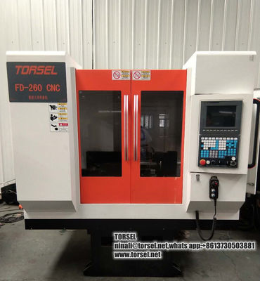 Hoogprecisie TORSEL Full Automatic Profile Cutter Grinder