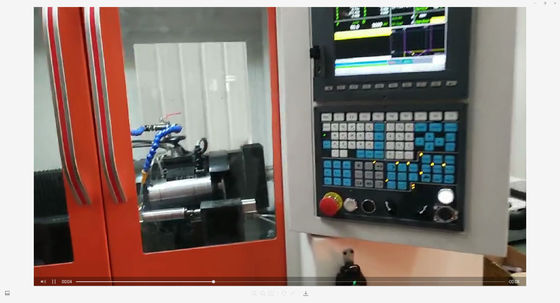 Hoogprecisie TORSEL Full Automatic Profile Cutter Grinder