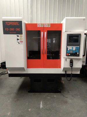 Volledig automatische profielknipper Grooving Profilering Snijmachine Houtbewerking