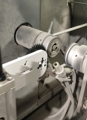 Precieze zaagblaad CNC-zandblaasmachine met robot