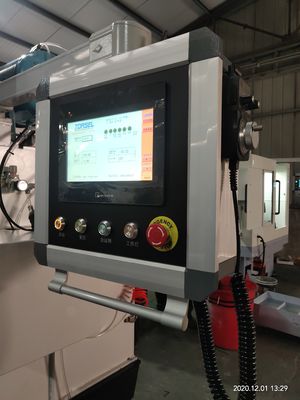 Precieze zaagblaad CNC-zandblaasmachine met robot
