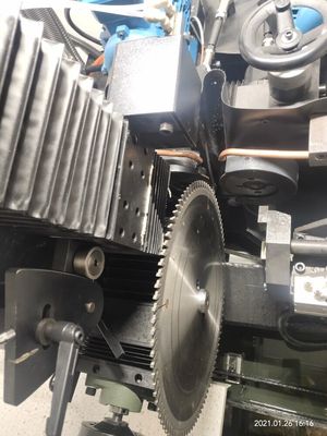 TORSEL High Precision Cnc Function Zaagmes slijpmachine