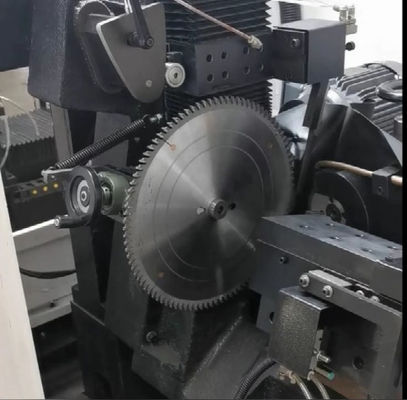 TORSEL High Precision Cnc Function Zaagmes slijpmachine