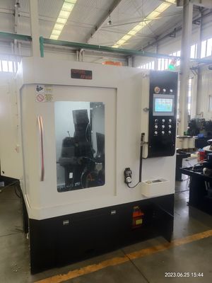 CNC-machine voor het slijpen van cirkelzaagbladen voor houtbewerking