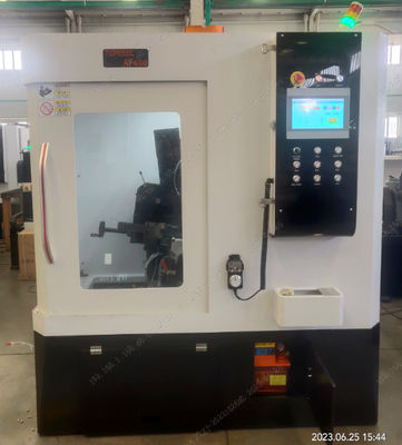 Volledig automatische TORSEL Tct slijpmachine Houtbewerking