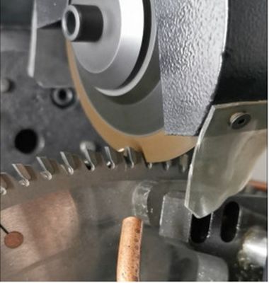 Precision CNC Tct Saw Blade slijpmachine Houtbewerking