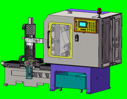 Hoogprecisie volgeautomatiseerde zaagscherpmachine Houtbewerkingsindustrie