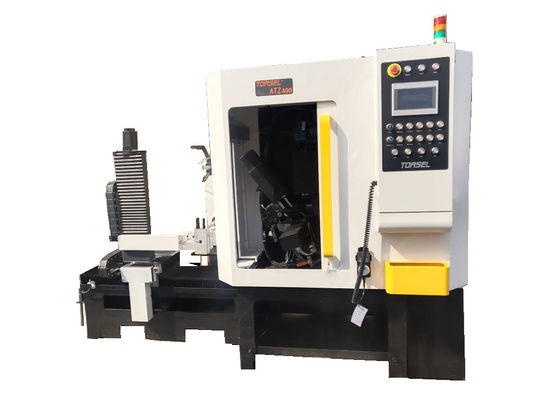 Hoogprecisie volgeautomatiseerde zaagscherpmachine Houtbewerkingsindustrie