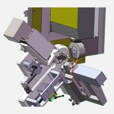 Circulaire hoge nauwkeurigheid Automatische zaagscherper Houtwerk
