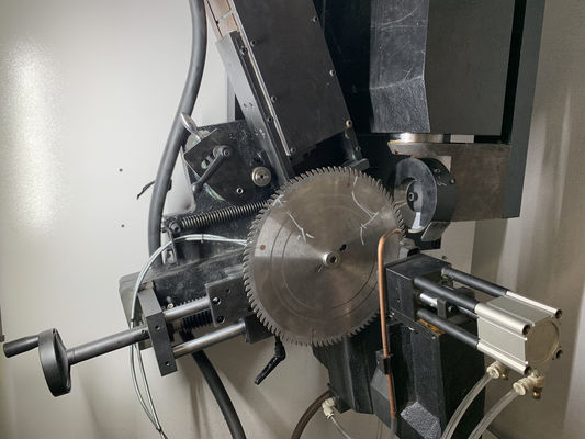 Circulaire hoge nauwkeurigheid Automatische zaagscherper Houtwerk