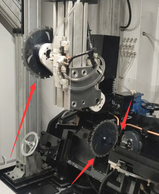 Hoog nauwkeurige CNC Tct zaagmes slijpmachine