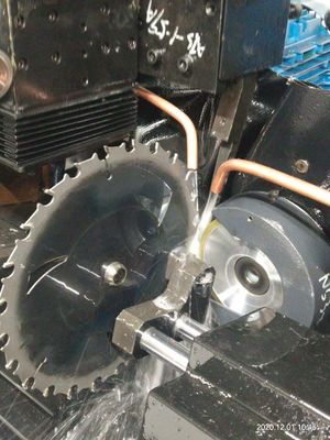 Hoogprecisie Tct zaagmes slijpmachine met laadmachine
