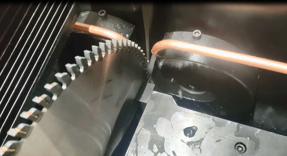 Torsel Full Automatic Saw Sharpening Machine Houtbewerkende industrieën