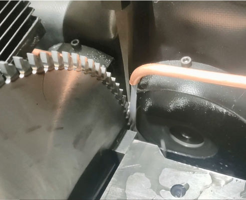 TORSEL CNC Hoog nauwkeurige professionele cirkelvormige zaagspeldscherper