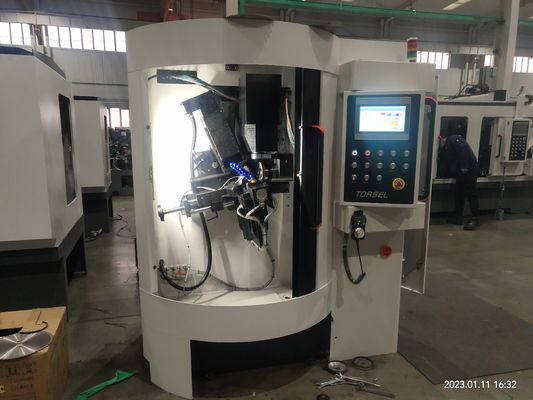 TFM650 CNC cirkelvormige Tct zaagblaad slijpmachine voor het opnieuw slijpen