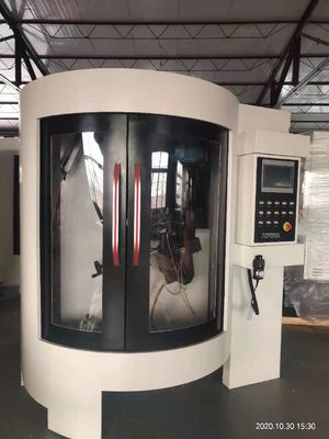 Hoog nauwkeurige CNC cirkelvormige zaagmes slijpmachine