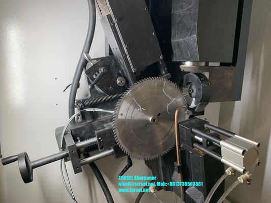 High Precision Cnc Tct Circular Saw Blade Scherpmachine
