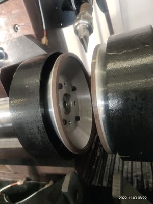 Precision Metal Cold Cnc Circular Saw Blade slijpmachine Scherpen