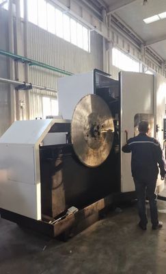 Metalen koude automatische cirkelzaagblader slijpmachine