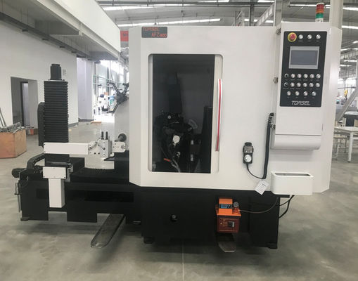 Cnc-machine voor het slijpen van zaagbladen