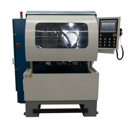 TORSEL High-precision Bandsaw Blade Grinder voor gebruik in de houtbewerkende industrie
