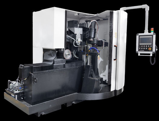 Precision Automatic Grinding Machine voor metalen koude cirkelzaagbladen