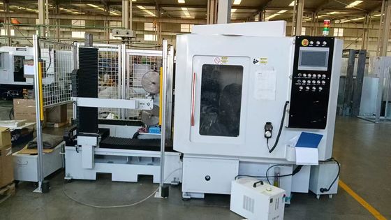 ATZ5100 CNC-topslijpmachine met laadmachine voor TCT-topslijping