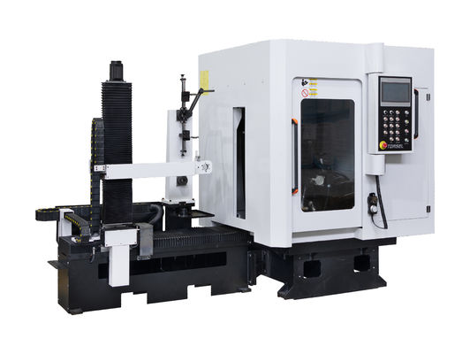 ASZ500 CNC TCT-scherpmachine voor het slijpen van cirkelzaagbladen