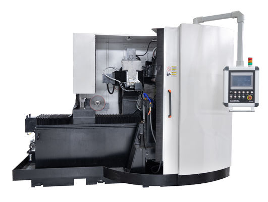 Koud metaal cirkelzaagblad CNC-aardmachine
