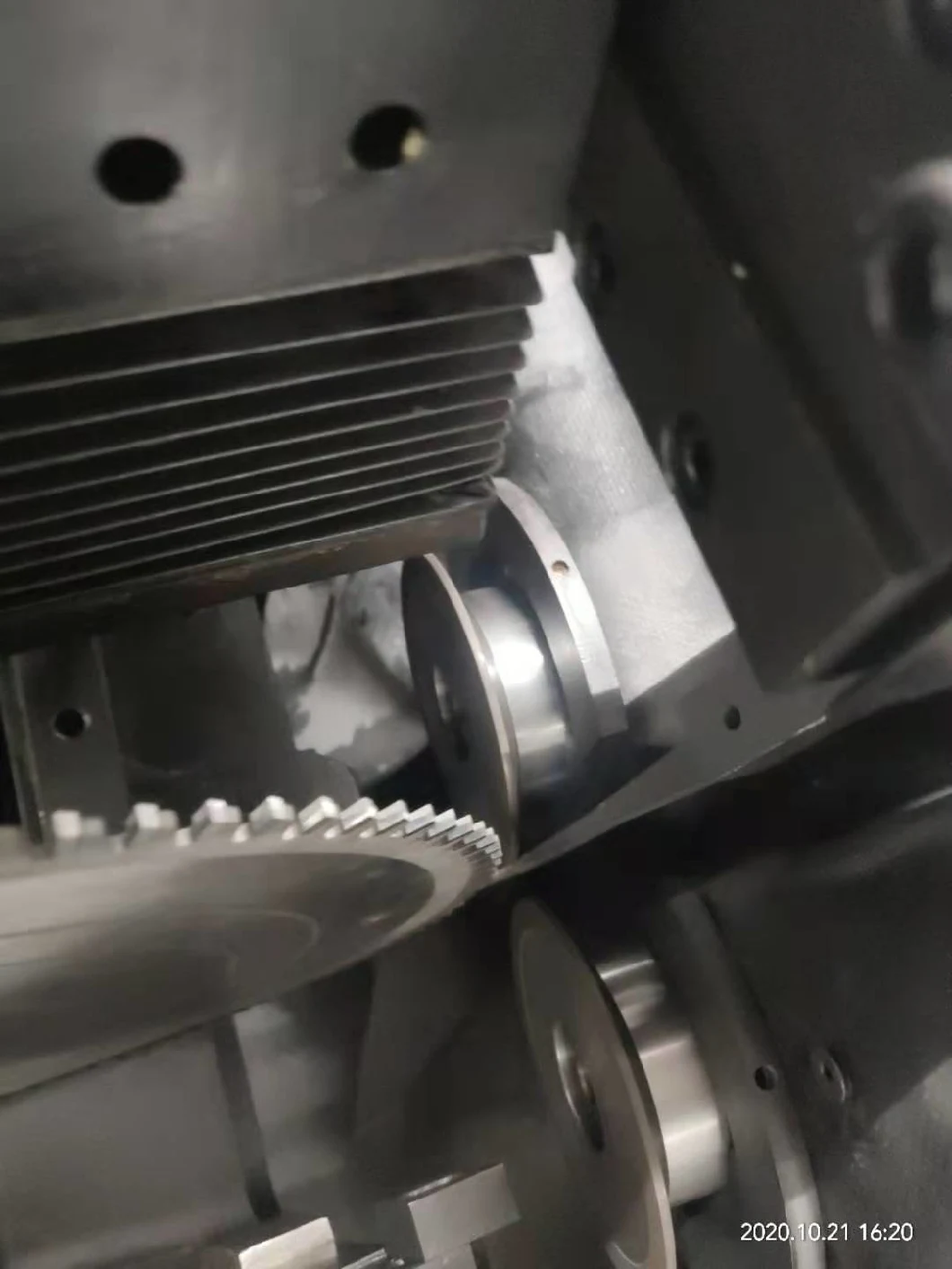 TORSEL CNC Hoog nauwkeurige professionele cirkelvormige zaagspeldscherper 4